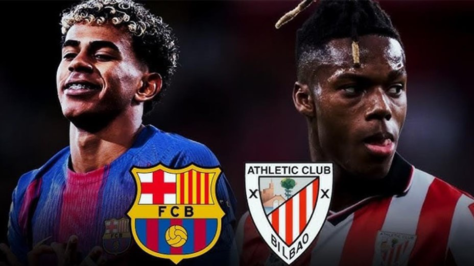 بث مباشر برشلونة وأتلتيك بلباو اليوم.. الموعد والقنوات الناقلة والتشكيل المتوقع